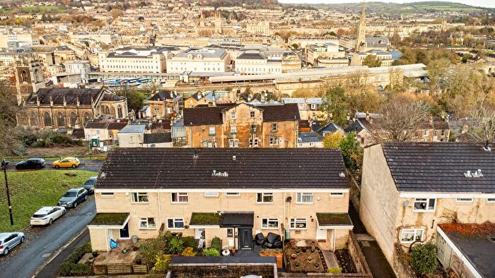 3 Bedroom Terraced House For Sale In Alexandra Road, Widcombe, Bath, BA2