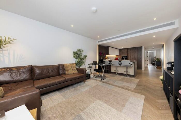 2 Bedroom Apartment For Sale In L-, Circus Road West, Battersea, SW11