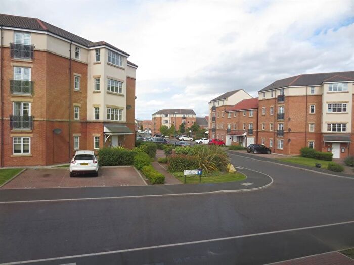 2 Bedroom Flat To Rent In Sanderson Villas, St. James' Village, Gateshead, NE8