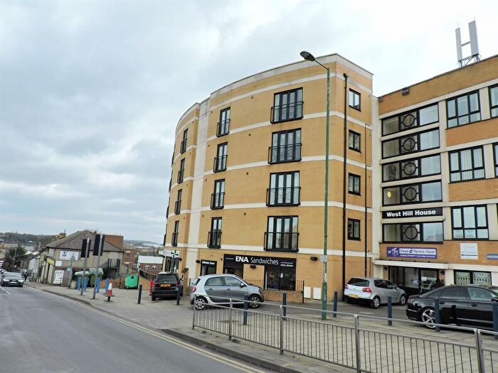 1 Bedroom Flat To Rent In West Hill, Dartford, DA1