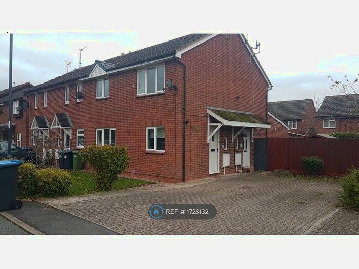 2 Bedroom End Of Terrace House To Rent In Seymour Road, Alcester, B49