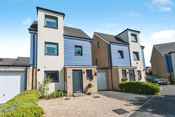3 Bedroom Detached House For Sale In Petre Street, Axminster, EX13
