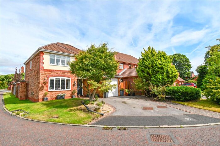 4 Bedroom Detached House For Sale In Ben Nevis Drive, Little Sutton, Ellesmere Port, CH66