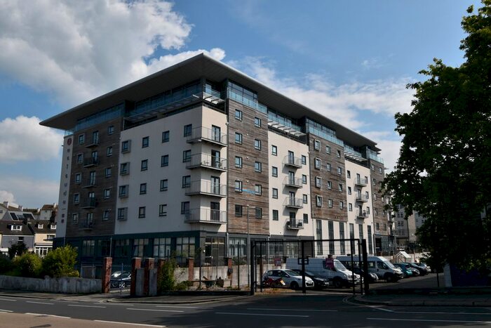 2 Bedroom Flat To Rent In Latitude, Albert Road, Stoke, PL2