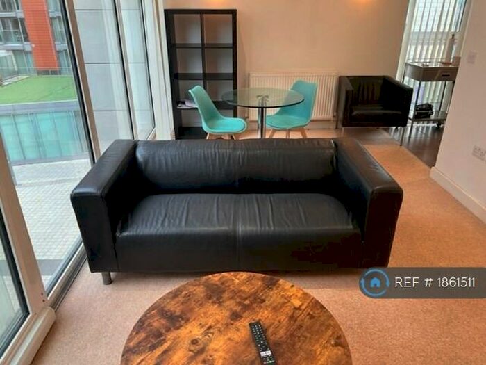1 Bedroom Flat To Rent In Adriatic Apartments, London, E16