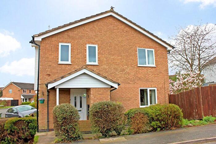 2 Bedroom House For Sale In Forryans Close, Wigston, LE18