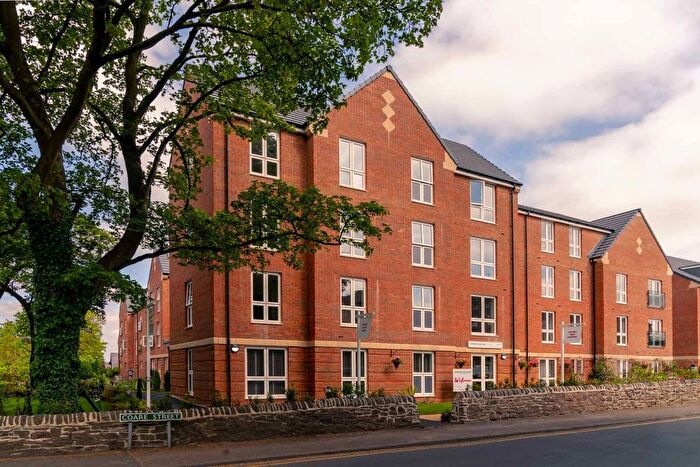 1 Bedroom Flat For Sale In Coare Street, Macclesfield, Cheshire, SK10