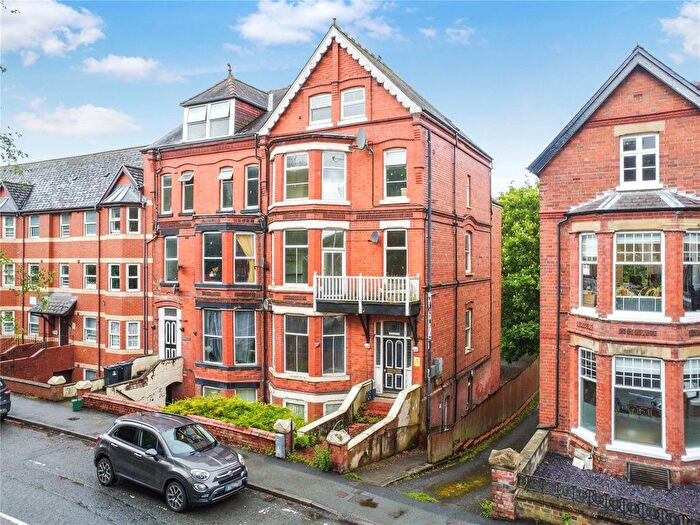Studio For Sale In Temple Street, Llandrindod Wells, Powys, LD1