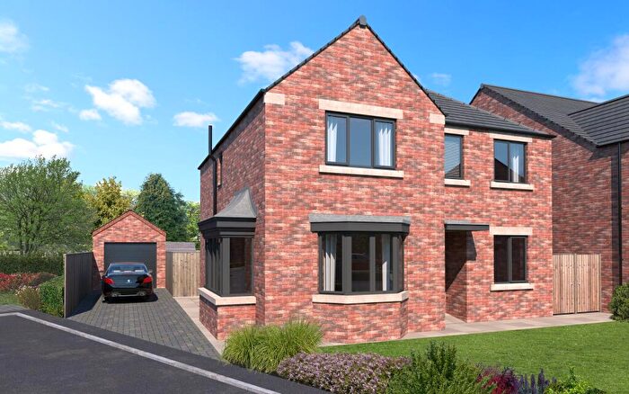 3 Bedroom Detached House For Sale In Cusworth Lane, Cusworth, Doncaster, DN5
