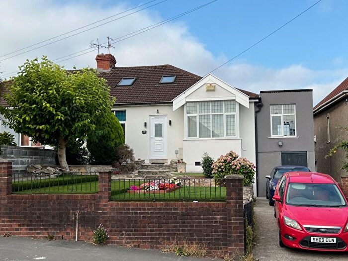 4 Bedroom Semi-Detached Bungalow For Sale In Wells Road, Whitchurch, Bristol, BS14