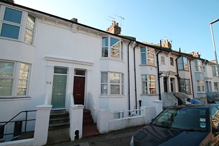 2 Bedroom Maisonette To Rent In Clarendon Road, Hove, East Sussex, BN3