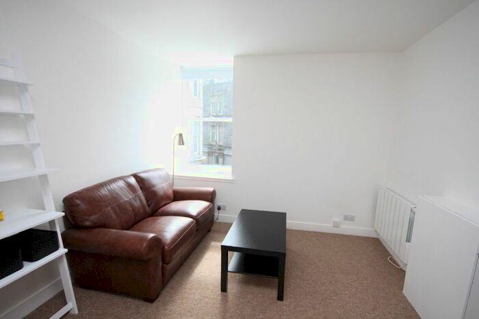1 Bedroom Studio To Rent In Stirling Street, City Centre, Aberdeen, AB11