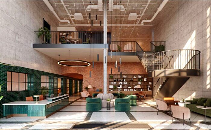 2 Bedroom Flat To Rent In Fulton Amp; Fifth, London, HA9