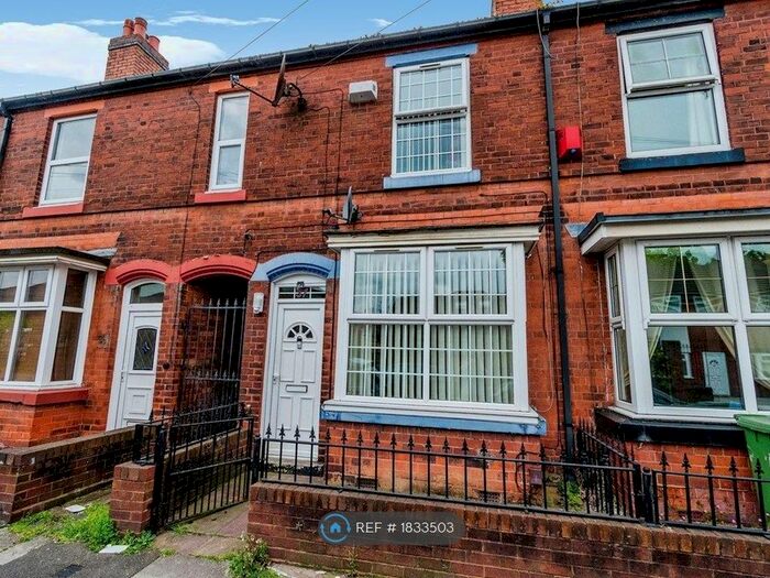 3 Bedroom Terraced House To Rent In Fisher Street, Willenhall, WV13