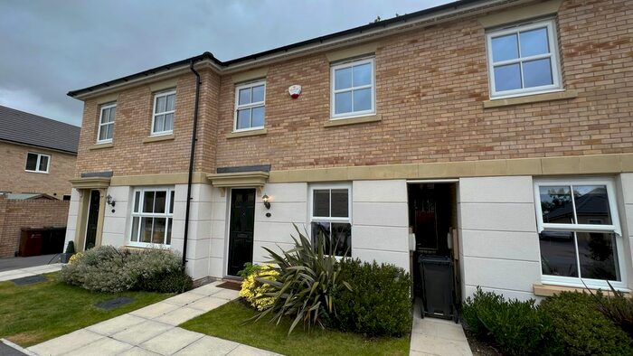 2 Bedroom Terraced House To Rent In Conisbrough Grove, Garforth, Leeds, LS25