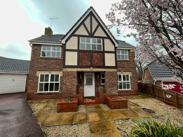 4 Bedroom Detached House To Rent In Tranby Park Meadows, Hessle, East Riding Of Yorkshire, Uk, HU13