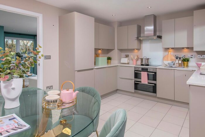 3 Bedroom End Terrace House For Sale In "Maidstone" At Moor Lane, Copmanthorpe, York, YO23