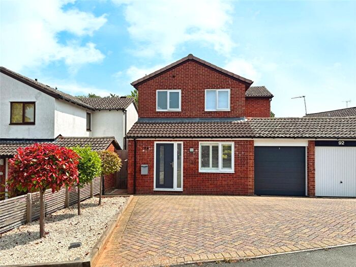 3 Bedroom Detached House For Sale In Valley Way, Exmouth, Devon, EX8