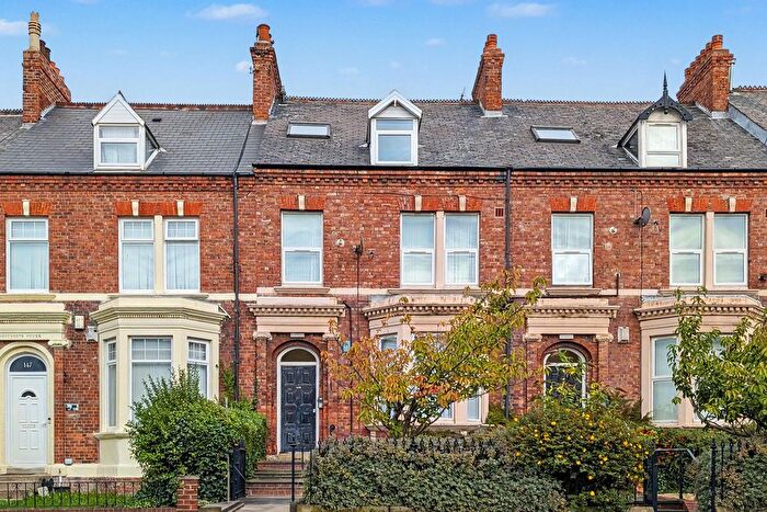 1 Bedroom Flat For Sale In Westoe Road, South Shields, NE33