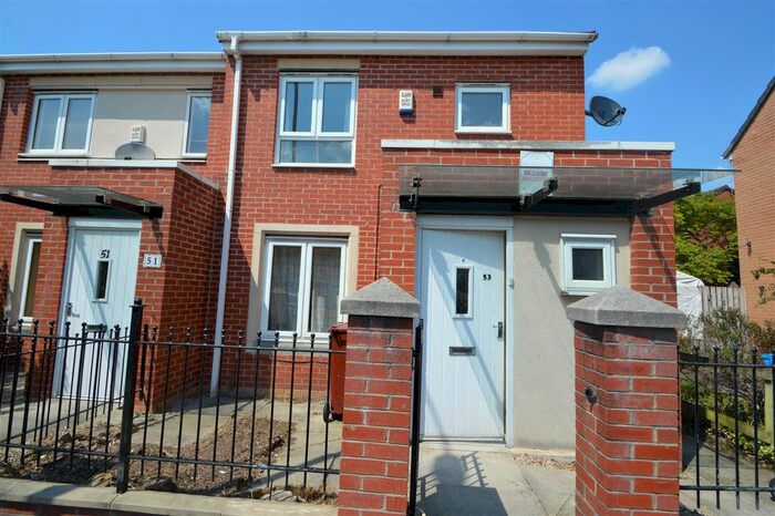 3 Bedroom Property To Rent In Warde Street, Hulme, Manchester, M15