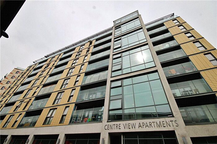 1 Bedroom Apartment To Rent In Whitgift Street, Croydon, CR0