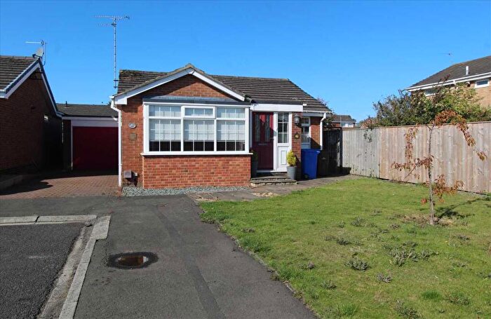 2 Bedroom Bungalow For Sale In Porchester Drive, Eastfield Chase, Cramlington, NE23