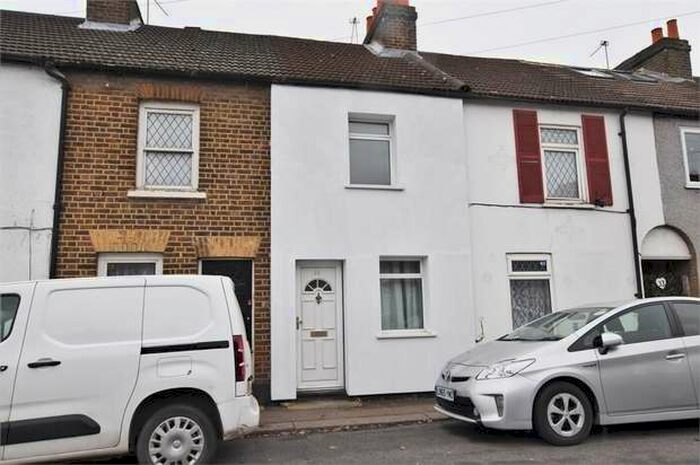 2 Bedroom Terraced House To Rent In Park Lane, Waltham Cross, Hertfordshire, EN8