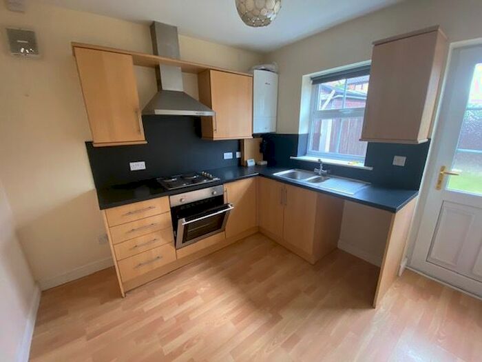 1 Bedroom Bungalow To Rent In St. Peters Road, Scotter, Gainsborough, DN21