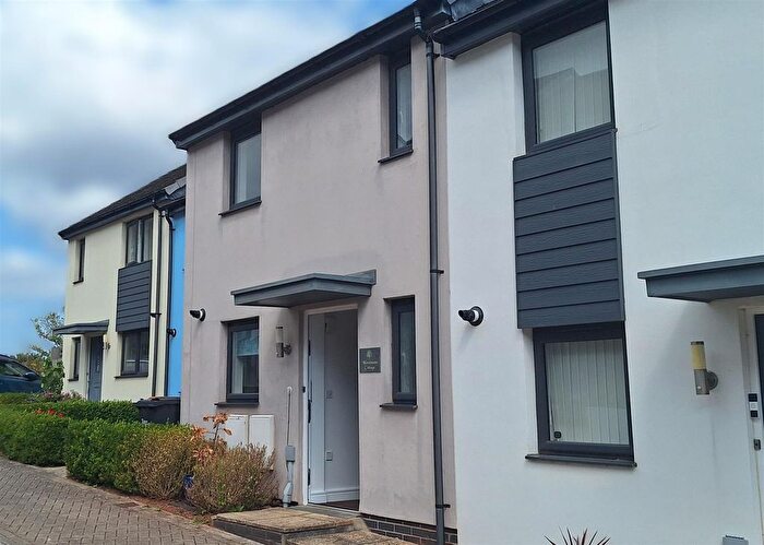 2 Bedroom Terraced House To Rent In Daveys Elm View, Paignton, TQ4
