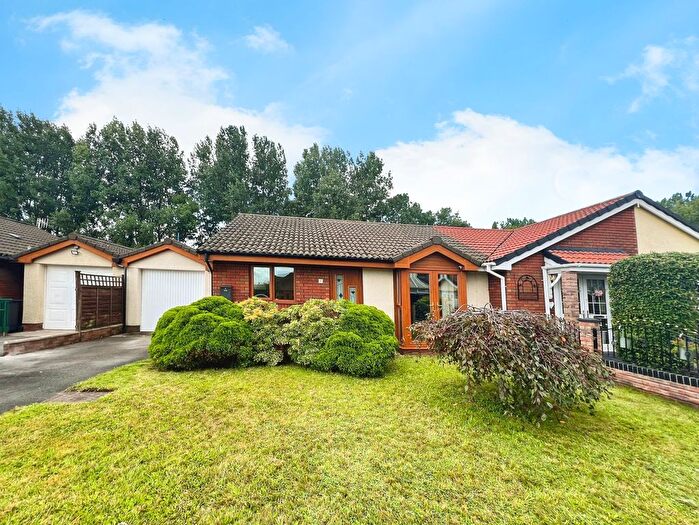 3 Bedroom Semi Detached Bungalow For Sale In Brooklyn Gardens, Port Talbot, SA12
