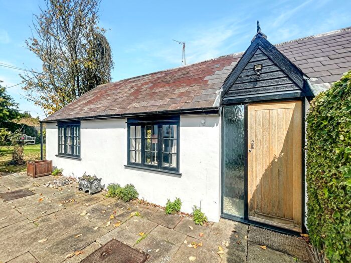 Studio To Rent In Balsham, Cambridge, CB21