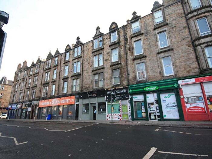 1 Bedroom Flat To Rent In Dundee Street, Fountainbridge, Edinburgh, EH11