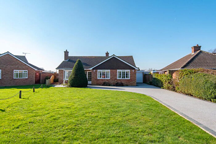 3 Bedroom Detached Bungalow For Sale In Manor Close, Sibsey, Boston, PE22