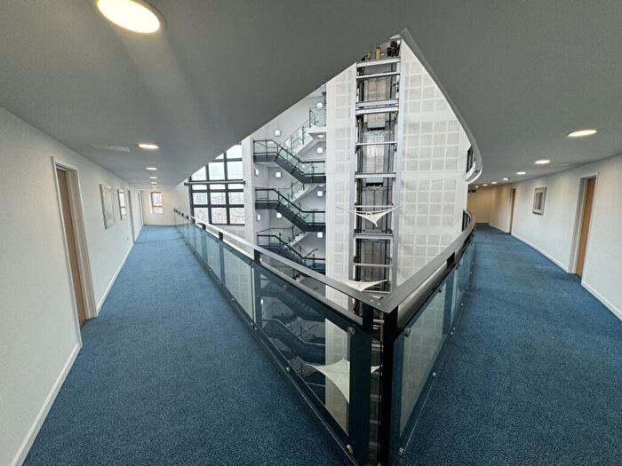2 Bedroom Apartment To Rent In The Gateway North, Crown Point Road, Leeds, LS9