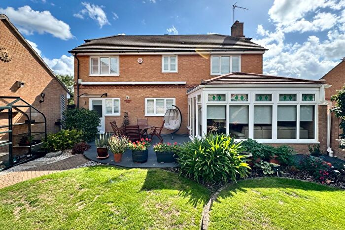 4 Bedroom Detached House For Sale In Dickens Drive, Whiteley, PO15