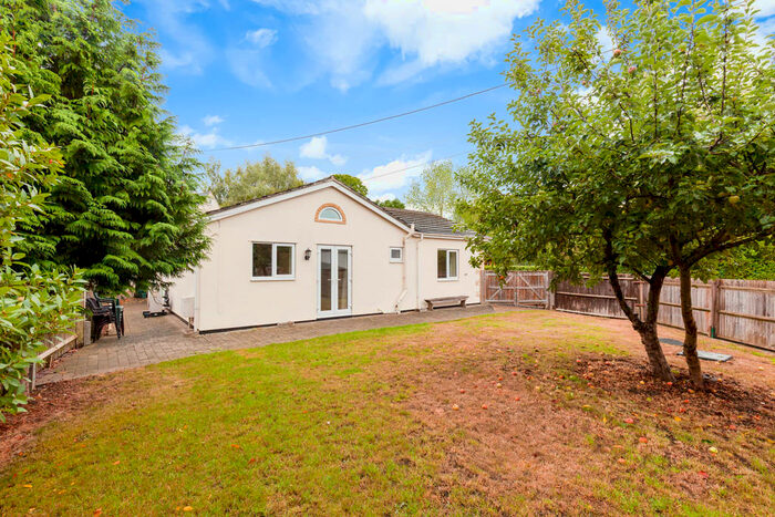 1 Bedroom Detached Bungalow To Rent In Manor Road, South Hinksey, OX1