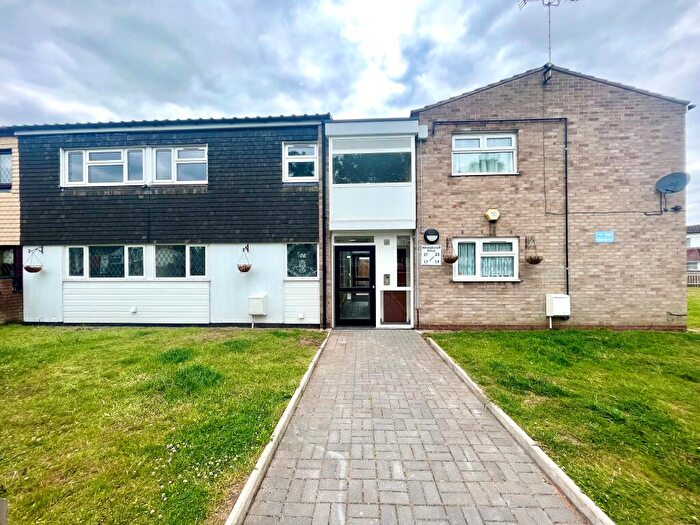 1 Bedroom Apartment To Rent In Wheatcroft Drive, Chelmsley Wood, B37