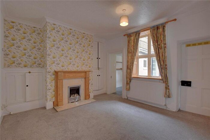3 Bedroom Terraced House For Sale In Rose Terrace, Stanhope, Bishop Auckland, County Durham, DL13