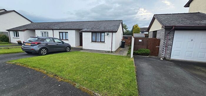2 Bedroom Bungalow To Rent In Garnwen, Penrhyncoch, Aberystwyth, SY23