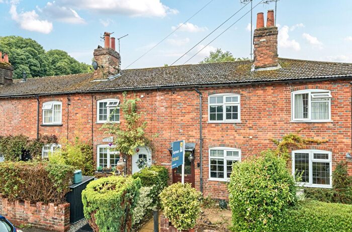 2 Bedroom Terraced House For Sale In Godalming, Surrey, GU7