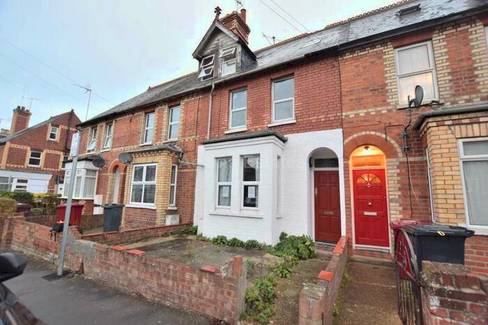 4 Bedroom Terraced House To Rent In St Peters Road, Reading, RG6