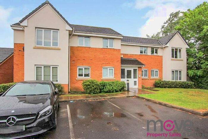 2 Bedroom Flat To Rent In Hatherley Lane, Cheltenham, GL51