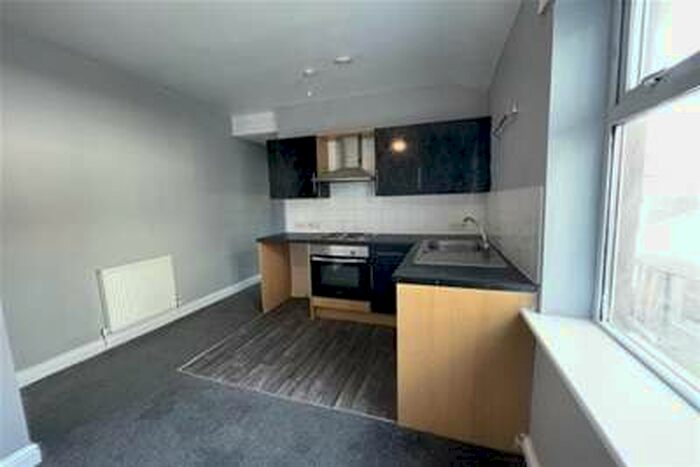 1 Bedroom Flat To Rent In North Albert Street, Fleetwood, FY7