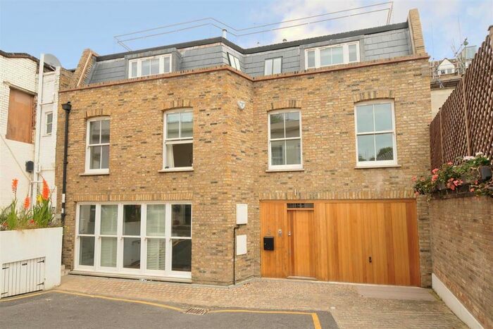 4 Bedroom Detached House To Rent In Gregory Place, London, W8
