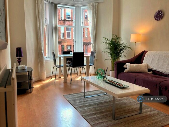 1 Bedroom Flat To Rent In Kennoway Drive, Glasgow, G11