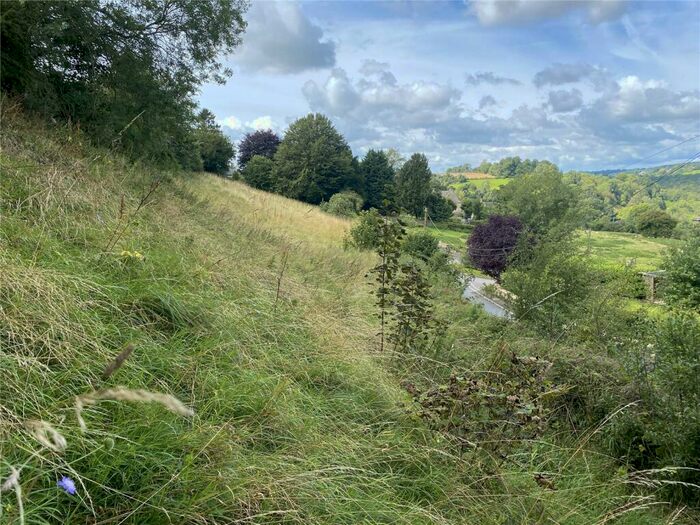 Land For Sale In Frampton Mansell, Stroud, GL6
