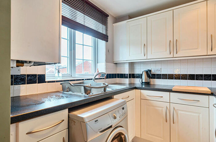 1 Bedroom Coach House For Sale In Williamson Drive, Nantwich, Cheshire, CW5