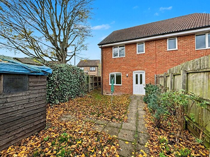 3 Bedroom Semi-Detached House For Sale In Releet Close, Great Bricett, Ipswich, IP7
