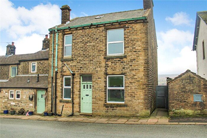 3 Bedroom House For Sale In Marsh Lane, Oxenhope, Keighley, West Yorkshire, BD22