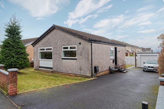 2 Bedroom Bungalow For Sale In Bemersyde Road, Paisley, PA2